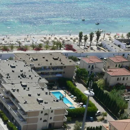 Locazione Turistica Buganvillea
